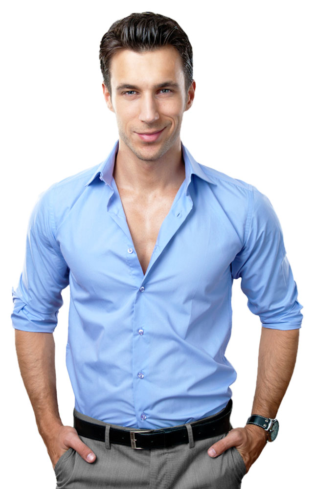 Luigi Valenti Urban Shirt Main Image