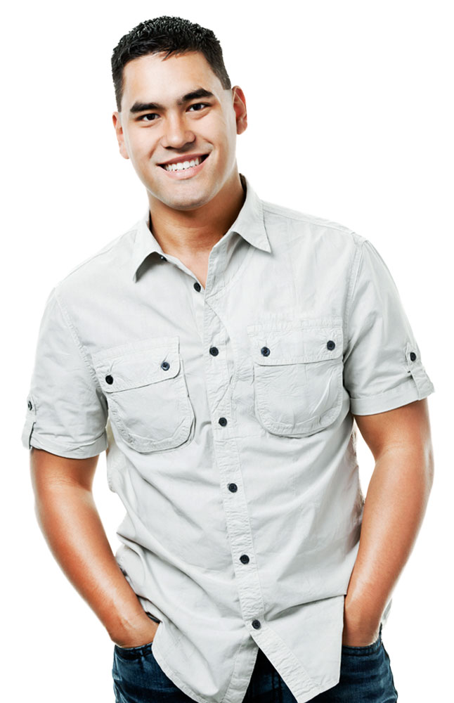 Albini Anchor Shirt Main Image