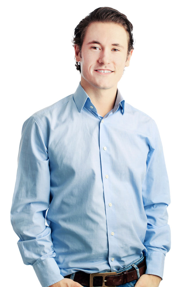 Versatil Harvard Dress Shirt Main Image
