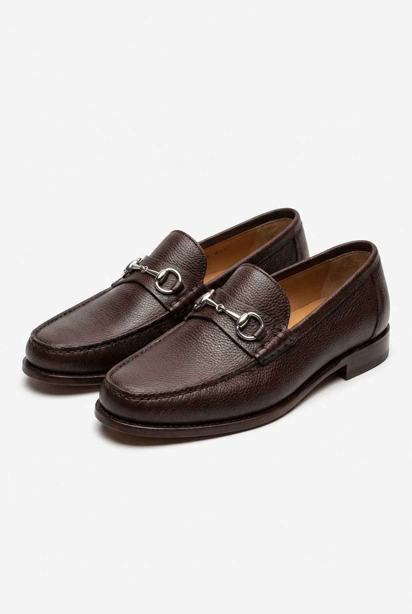 The Milan Bit Loafer Main Image