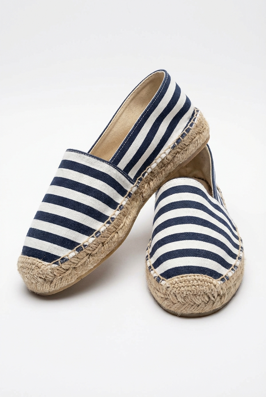 The Mariner Espadrille Loafer Main Image