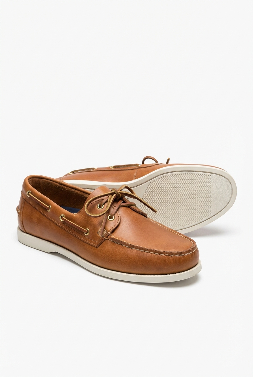 The Harbour Deck Loafer Main Image