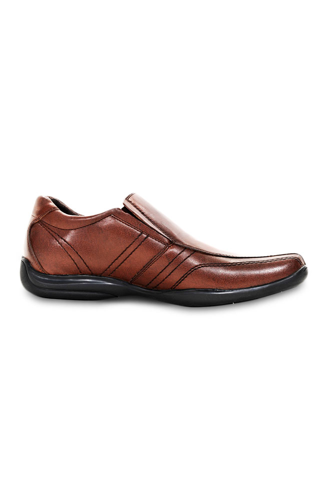 Leo Currency Dress Shoe Main Image