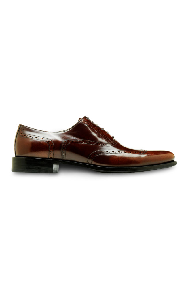 Cassetti Morse Full Brogue Main Image