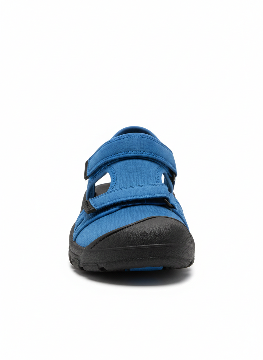 Solstice Neoprene Water Sandal Size 10 Blue Main Image