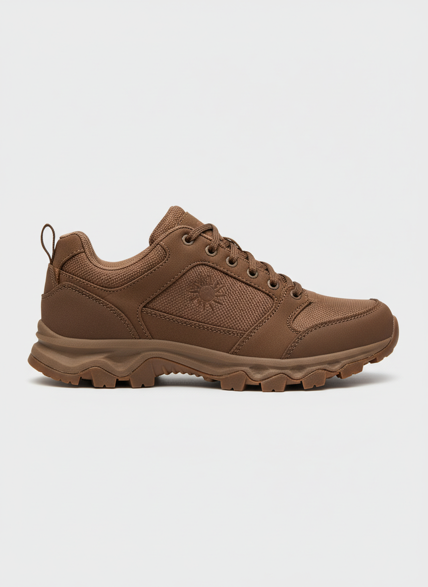 Solstice Trail Trekker Size 9 Brown Main Image