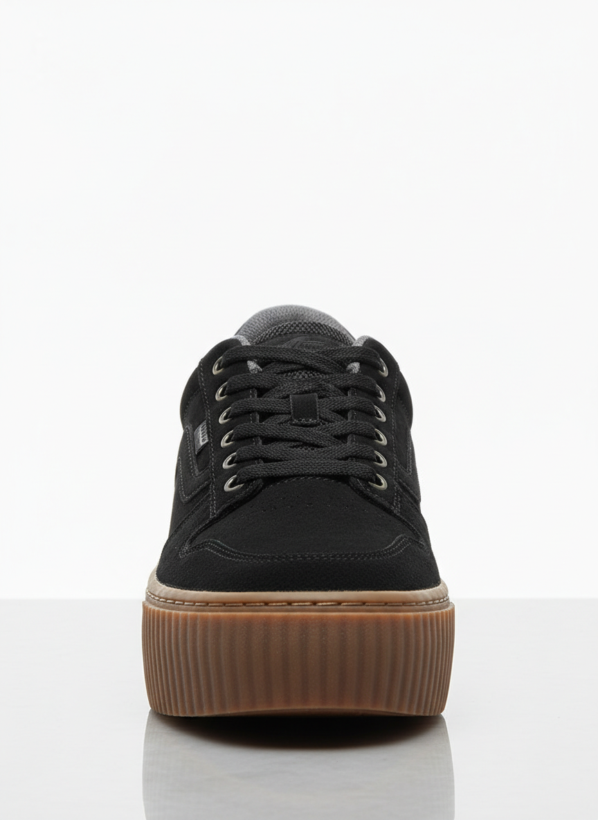 Aura Platform Skate Shoe Size 12 Black Main Image