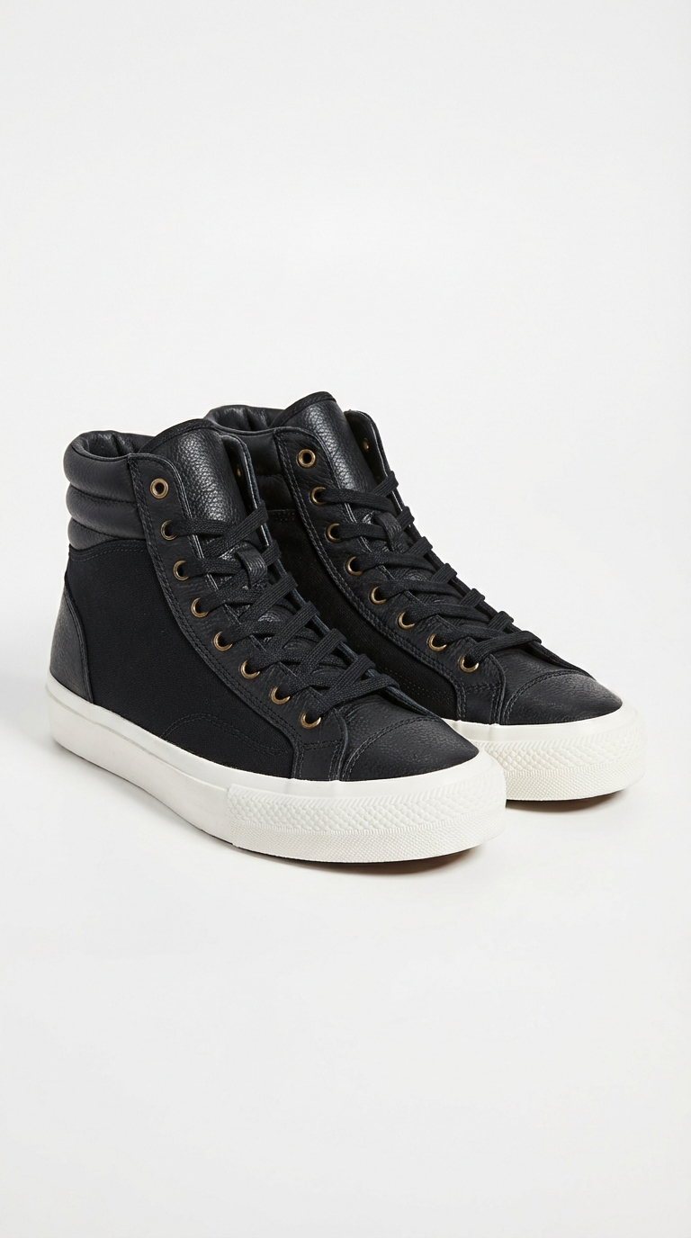 The Crossover High-Top Sneaker Main Image