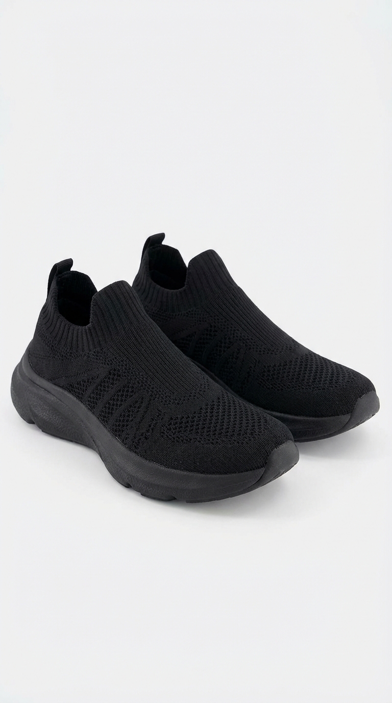 The Aero Knit Performance Sneaker Main Image