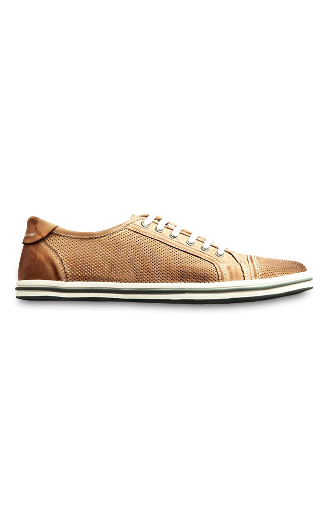 Meso Earth Fire Sneaker Main Image