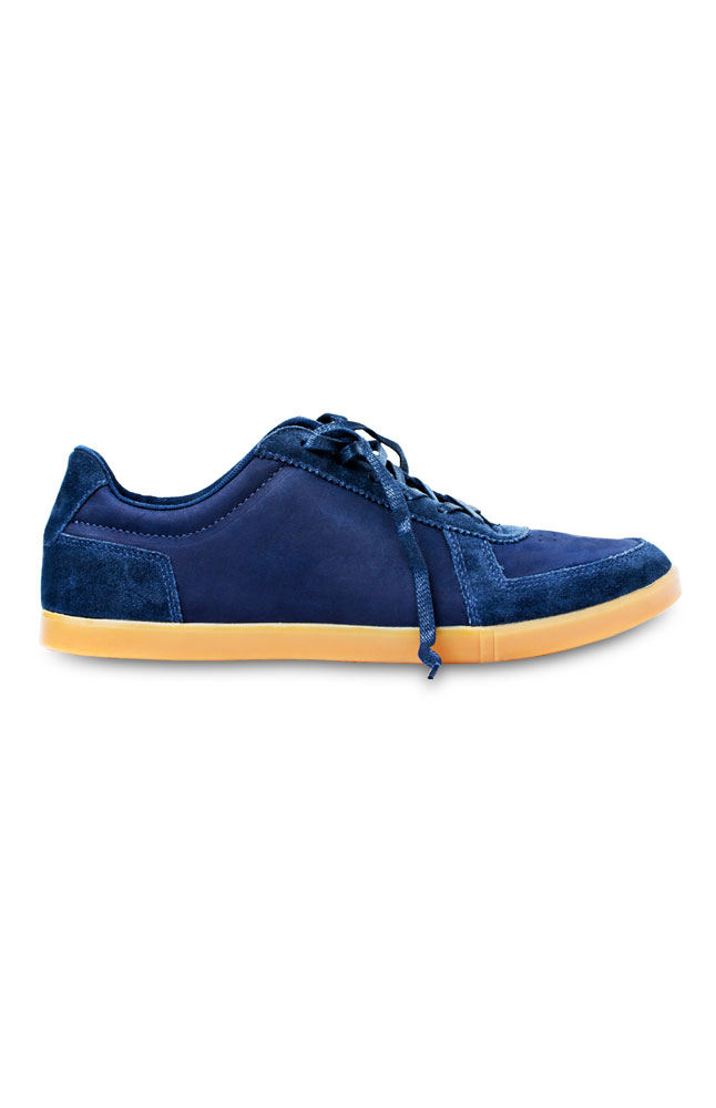 Meso Suede Pancake Shoe Main Image