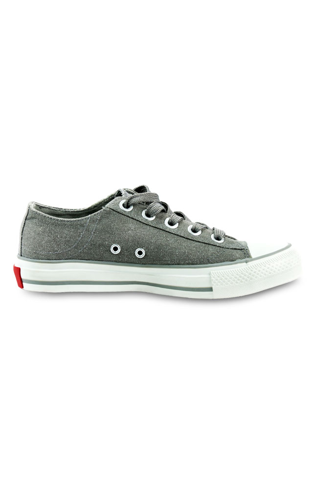 Baril Lo-top Canvas Sneakers Main Image