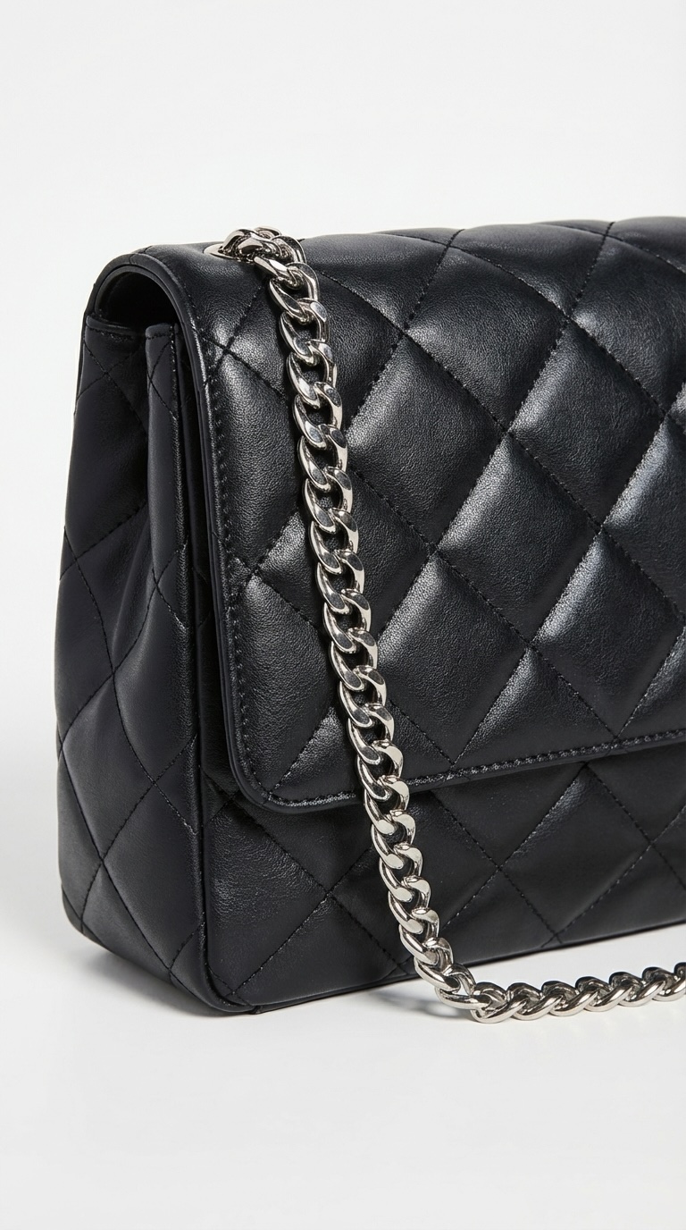 The Midnight Siren Flap Bag Main Image