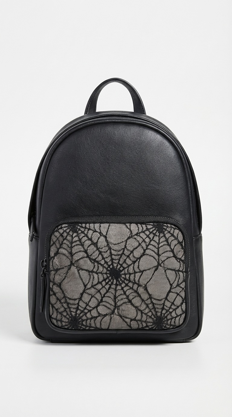Web of Lies Backpack Main Image