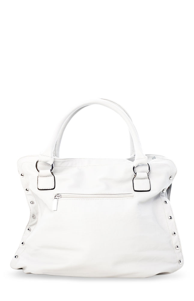 Versatil Classic White Bag Main Image