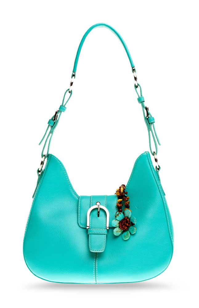 Albini Hawaiian Satchel Bag Main Image