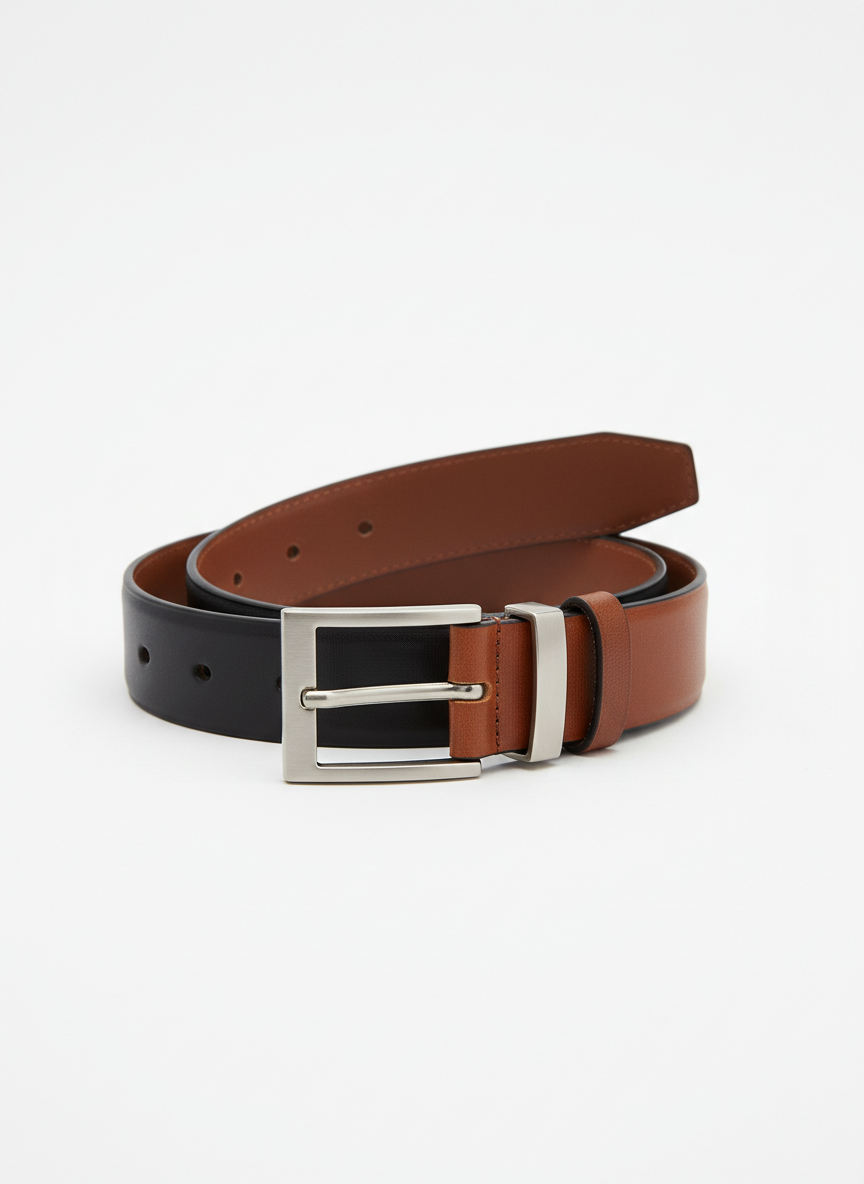 Lumina Reversible Belt Medium Main Image