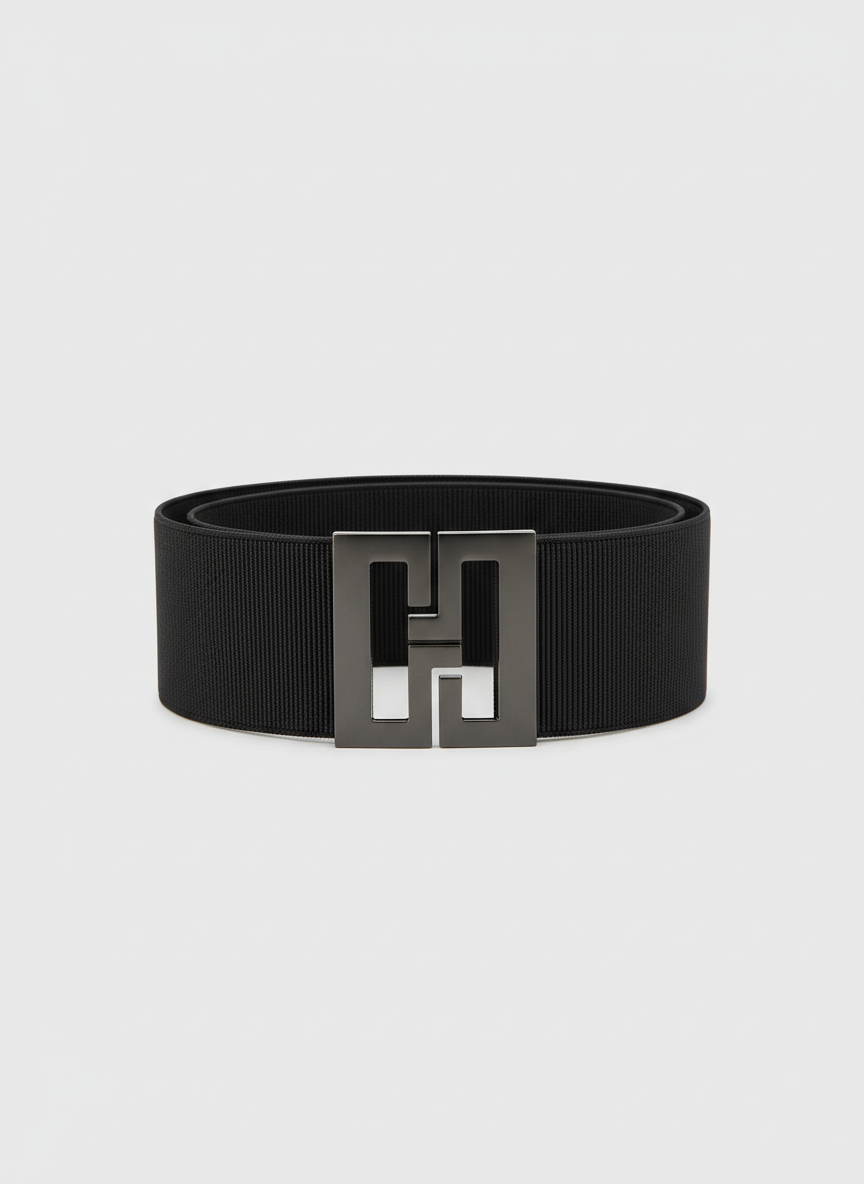Vera Elastic Cinch Belt Small Main Image