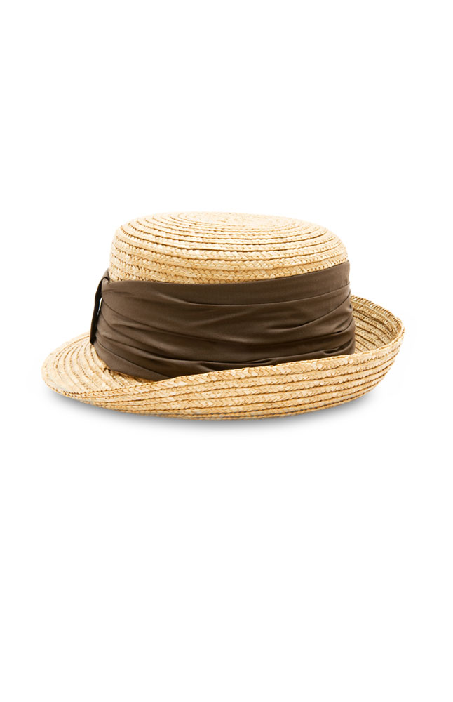 Gusso Raffia Sun Hat Main Image