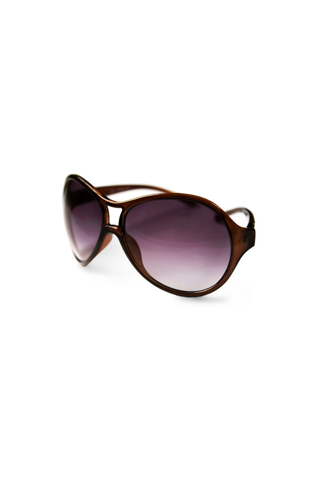 Luigi Valenti Oval Gradient Glasses Main Image