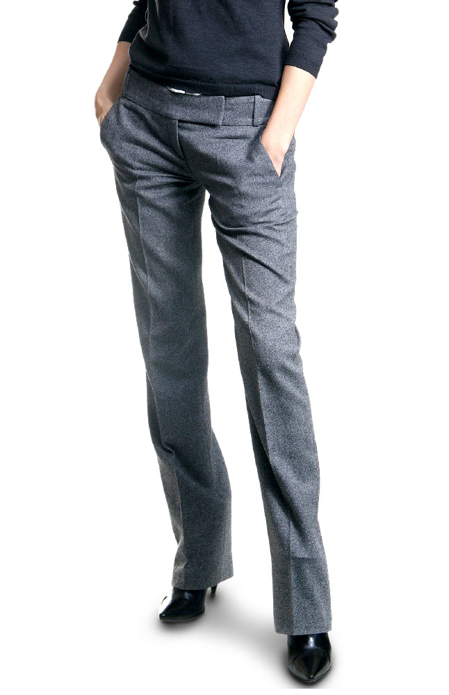 Hermitage Straight Leg Stretch Pants Main Image