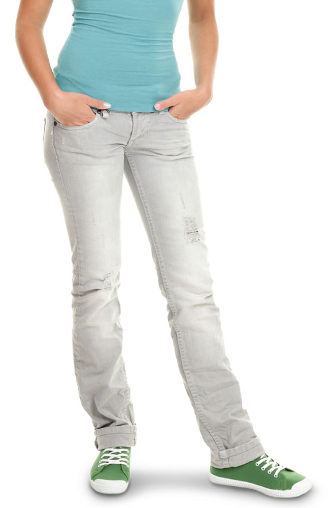 Gusso Straight Leg Corduroy Pants Main Image