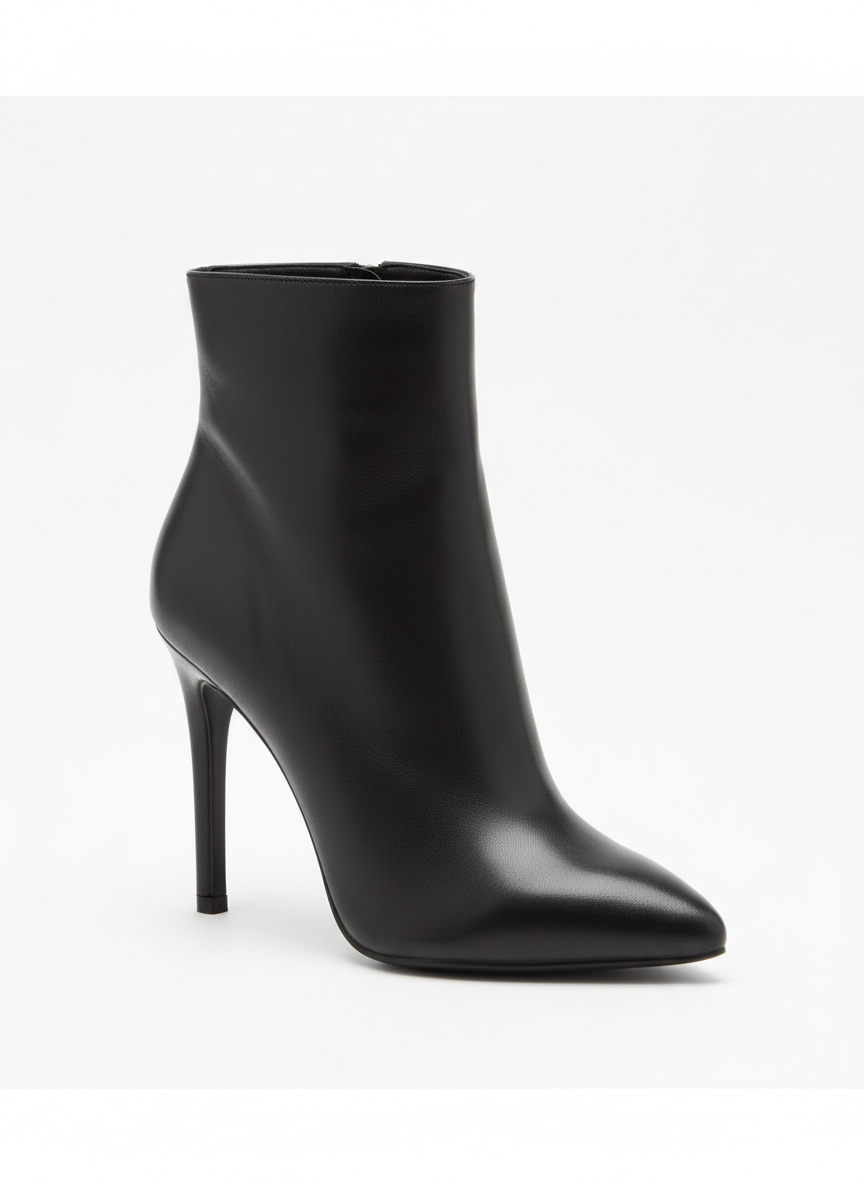 Aura Stiletto Ankle Bootie Size 8 Main Image
