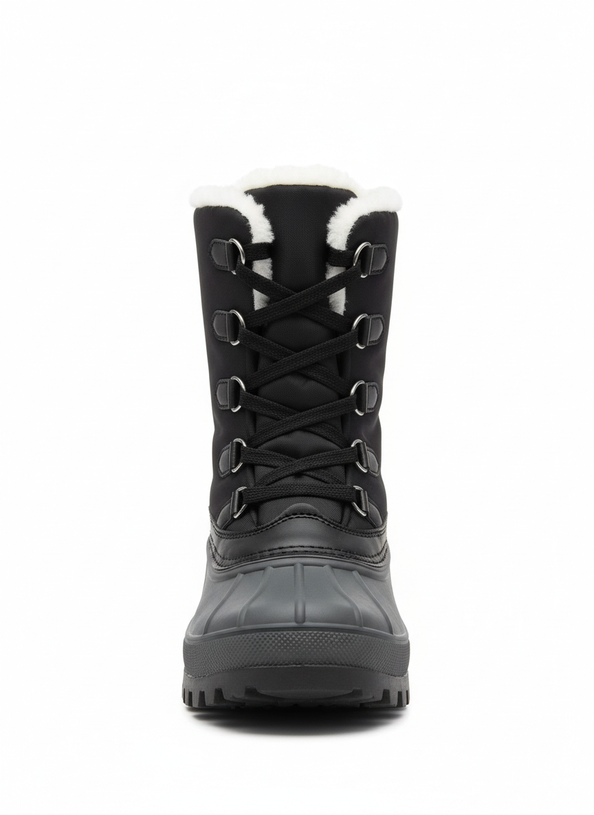 Solstice Winter Snow Boot Size 6 Main Image