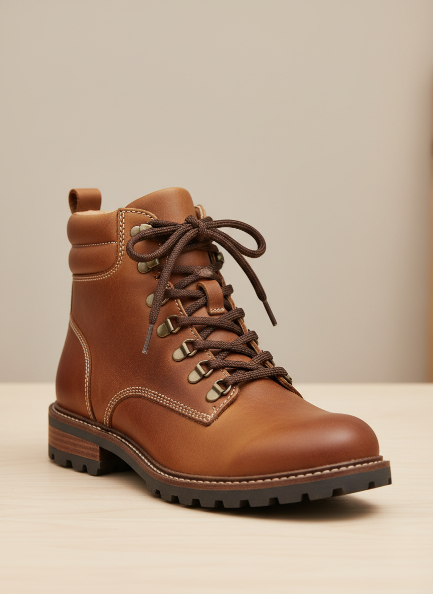 Solstice Hiker Boot Size 7 Main Image
