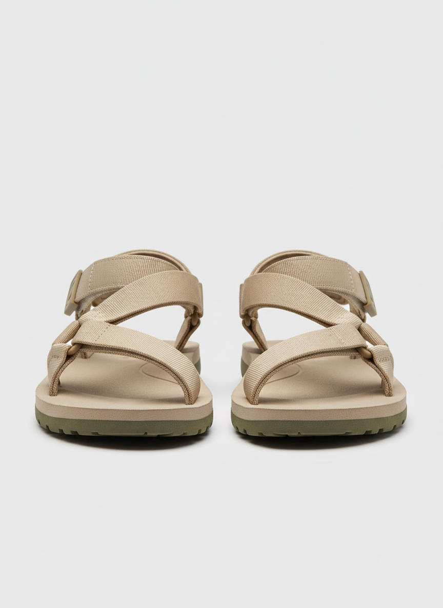 Solstice Strappy Trekking Sandal Size 8 Main Image