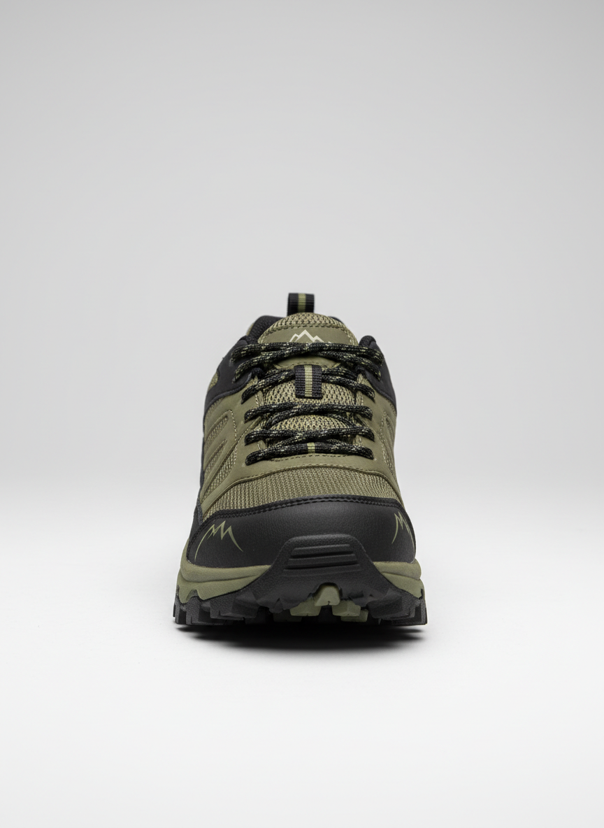Solstice Trail Blazer Size 9 Olive/Black Main Image