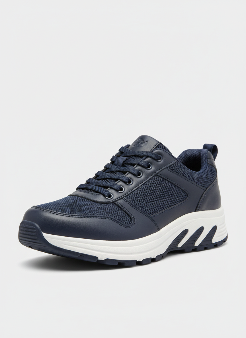 Lumina Stability Walker Size 9 Navy Main Image