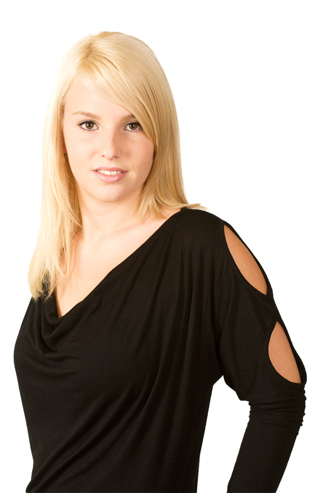 Versatil Drape Top Main Image